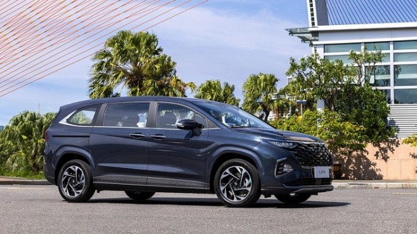 В России появился недорогой седан Hyundai, незнакомый россиянам