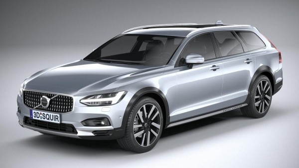 В России стартовали продажи обновленного кроссовера Volvo XC60 В России стартовали продажи обновленного кроссовера Volvo XC60