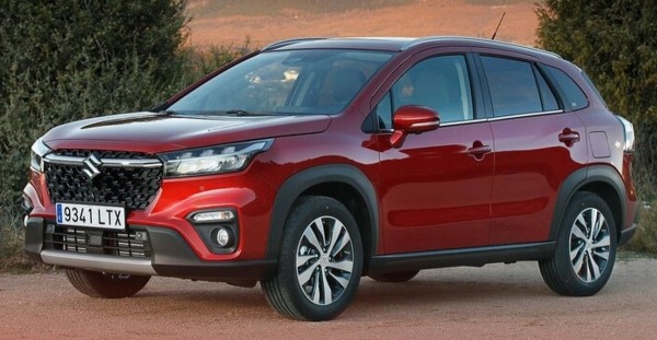 В России стартовали продажи обновленного Suzuki SX4 по цене от 4 млн рублей В России стартовали продажи обновленного Suzuki SX4 по цене от 4 млн рублей