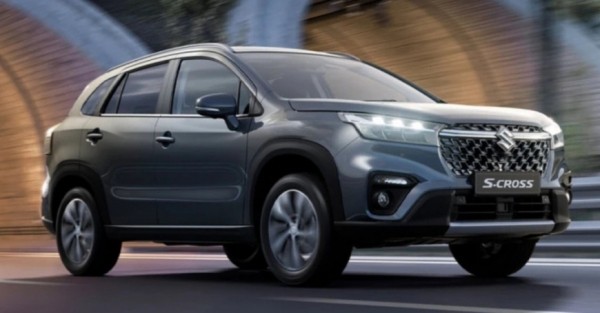 В России стартовали продажи обновленного Suzuki SX4 по цене от 4 млн рублей В России стартовали продажи обновленного Suzuki SX4 по цене от 4 млн рублей