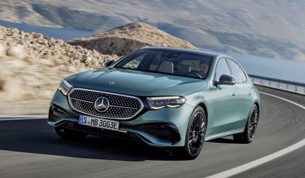 В России теперь дают гарантию на «параллельные» Mercedes-Benz В России теперь дают гарантию на «параллельные» Mercedes-Benz