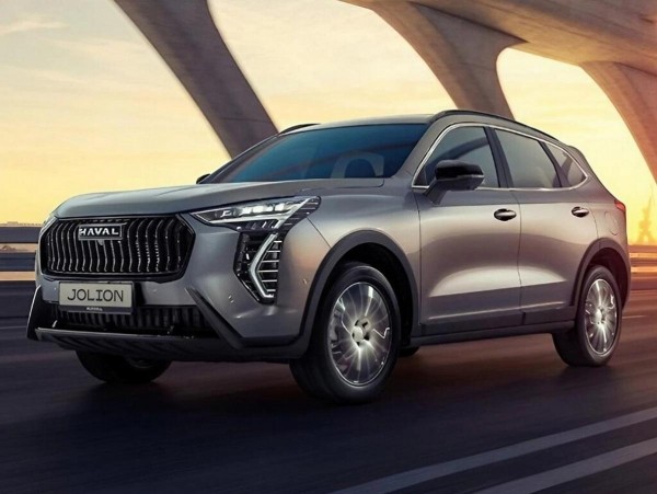 В России выбрали самый популярный внедорожник. И это «китаец» В России выбрали самый популярный внедорожник. И это «китаец»