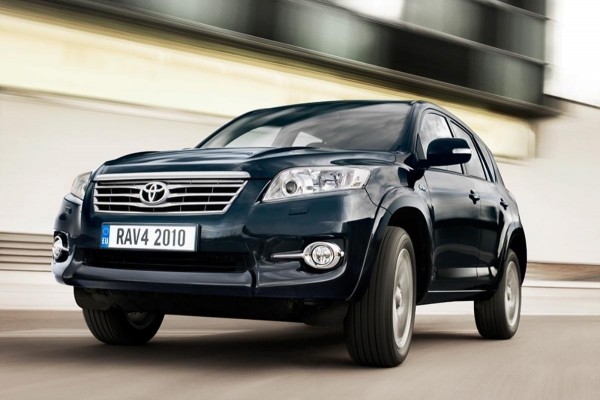 «ЗР» рассказал о болезнях Toyota RAV4 3-го поколения за 1,1 млн рублей «ЗР» рассказал о болезнях Toyota RAV4 3-го поколения за 1,1 млн рублей