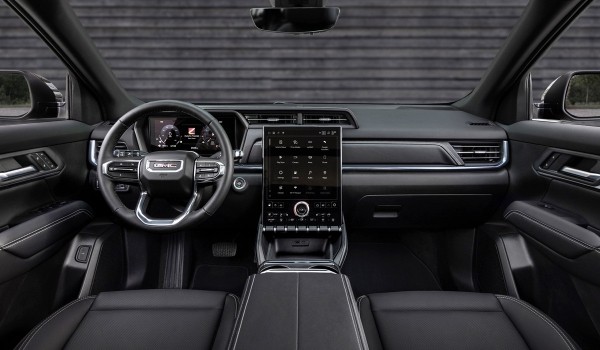 Представлен кроссовер GMC Terrain третьего поколения Представлен кроссовер GMC Terrain третьего поколения