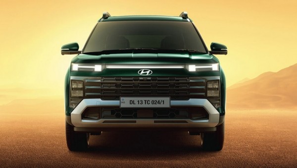 Показан обновленный кроссовер Hyundai Alcazar Показан обновленный кроссовер Hyundai Alcazar