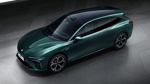 Универсал Neta S Hunting Edition составил компанию седану Универсал Neta S Hunting Edition составил компанию седану