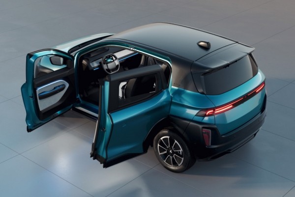 Электромобиль Атом: подробности о кузове и дверях Электромобиль Атом: подробности о кузове и дверях