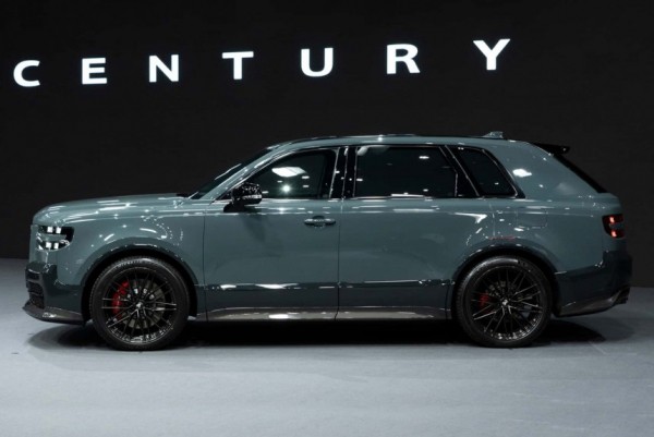 Дайджест дня: Century GRMN, Exeed RX с иным лицом и другие события индустрии Дайджест дня: Century GRMN, Exeed RX с иным лицом и другие события индустрии