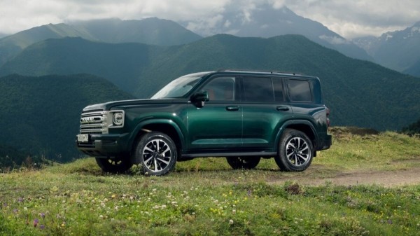 Haval H9 второго поколения: объявлены цены в России Haval H9 второго поколения: объявлены цены в России