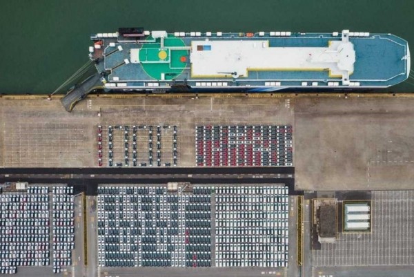 Китай укрепил мировое лидерство в экспорте автомобилей Китай укрепил мировое лидерство в экспорте автомобилей