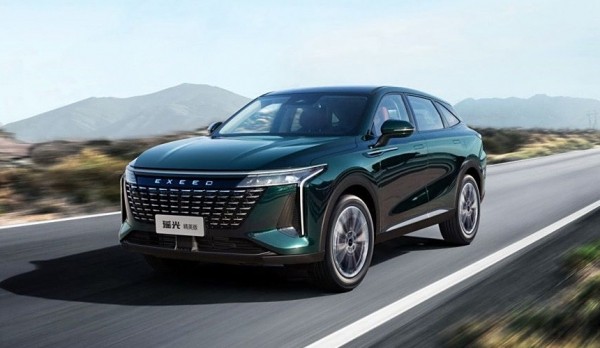 Дайджест дня: Century GRMN, Exeed RX с иным лицом и другие события индустрии Дайджест дня: Century GRMN, Exeed RX с иным лицом и другие события индустрии