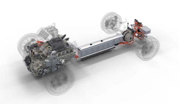 Huracan ушел, вместо него — Lamborghini Temerario