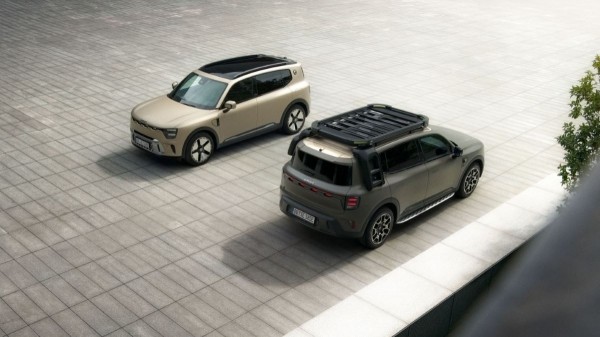 Крупный кроссовер smart #5: серийная версия Крупный кроссовер smart #5: серийная версия