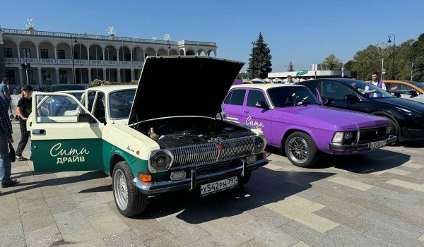 Дайджест дня: Camry 2.5, Волги в прокате и другие события индустрии Дайджест дня: Camry 2.5, Волги в прокате и другие события индустрии