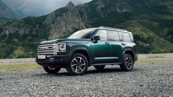 Haval H9 второго поколения: объявлены цены в России Haval H9 второго поколения: объявлены цены в России