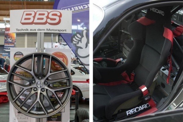 Компании Recaro и BBS оказались на грани банкротства Компании Recaro и BBS оказались на грани банкротства