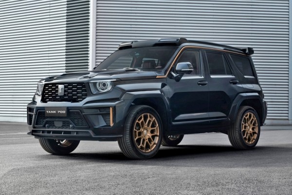 Дайджест дня: Tank 700 для России, шеф-дизайнер Ford и другие события индустрии Дайджест дня: Tank 700 для России, шеф-дизайнер Ford и другие события индустрии