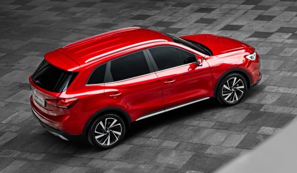 В Европе представлен кроссовер MG ZS второго поколения В Европе представлен кроссовер MG ZS второго поколения