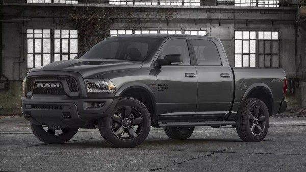 Пикап Ram 1500 Classic готовится к отставке Пикап Ram 1500 Classic готовится к отставке