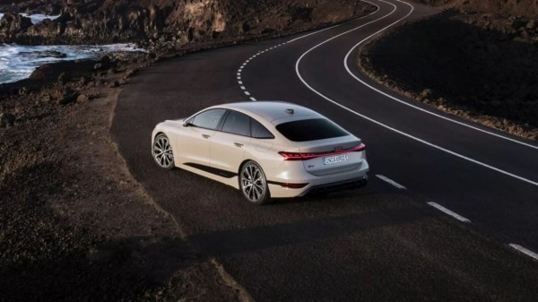 Представлено новое семейство электромобилей Audi A6 e-tron Представлено новое семейство электромобилей Audi A6 e-tron