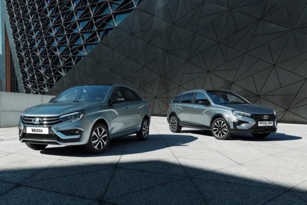 АВТОВАЗ вернул Ладе Весте ESP и много других опций АВТОВАЗ вернул Ладе Весте ESP и много других опций