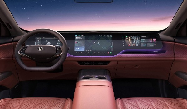 Changan CS75 Plus: новое поколение в Китае, рестайлинг в России Changan CS75 Plus: новое поколение в Китае, рестайлинг в России