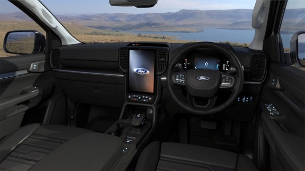 Внедорожник Ford Everest Tremor: почти Raptor Внедорожник Ford Everest Tremor: почти Raptor