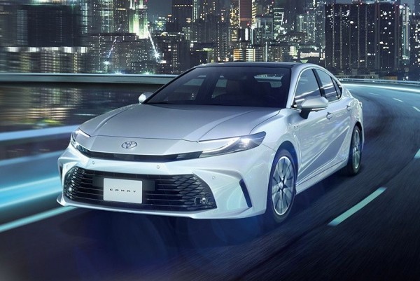 Дайджест дня: Camry 2.5, Волги в прокате и другие события индустрии Дайджест дня: Camry 2.5, Волги в прокате и другие события индустрии