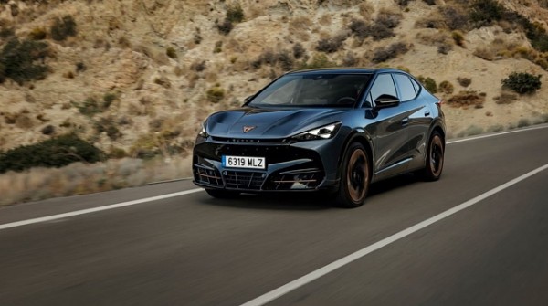 Бренд Cupra анонсировал более дерзкую версию Volkswagen Tiguan Бренд Cupra анонсировал более дерзкую версию Volkswagen Tiguan