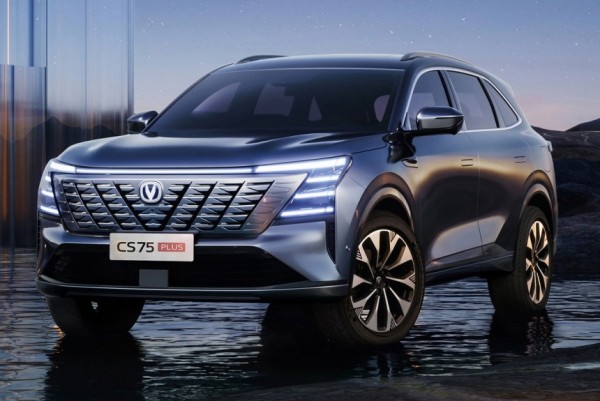 Changan CS75 Plus: новое поколение в Китае, рестайлинг в России Changan CS75 Plus: новое поколение в Китае, рестайлинг в России