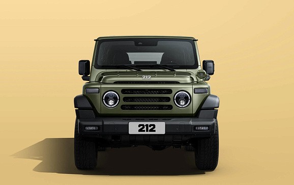 Эксперт протестировал итальянско-китайский кроссовер российской сборки SWM G01