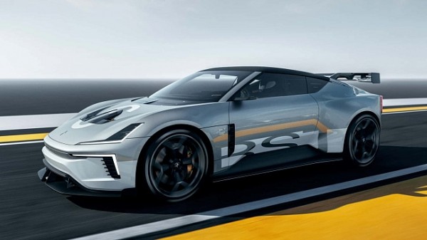 Электрический бренд Polestar остался без ген.директора 