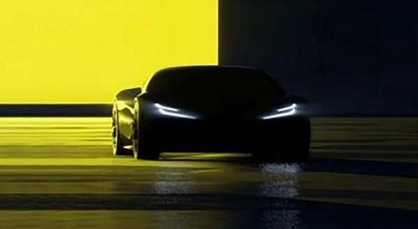 Электрическое будущее Lotus Elise оказалось под угрозой Электрическое будущее Lotus Elise оказалось под угрозой