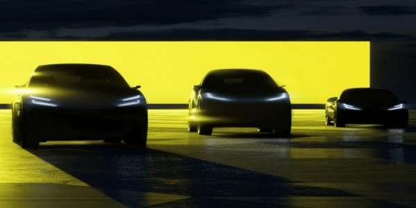 Электрическое будущее Lotus Elise оказалось под угрозой Электрическое будущее Lotus Elise оказалось под угрозой