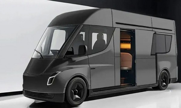 Этот дом на колесах стоит один миллион долларов Этот дом на колесах стоит один миллион долларов