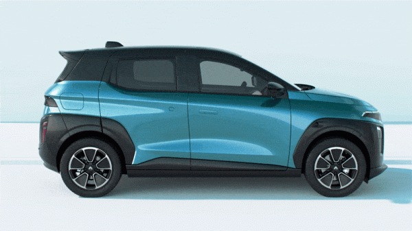 Электромобиль Атом: подробности о кузове и дверях Электромобиль Атом: подробности о кузове и дверях