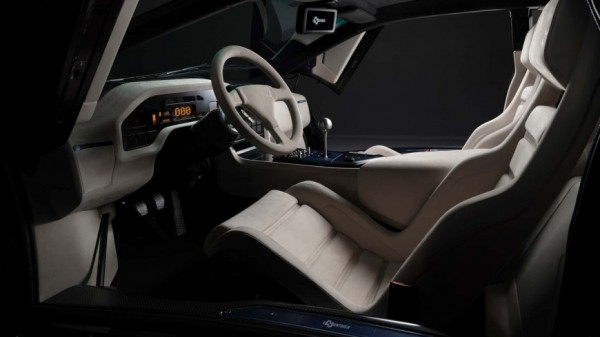 Как легендарный Lamborghini Diablo превратился в Eccentrica V12