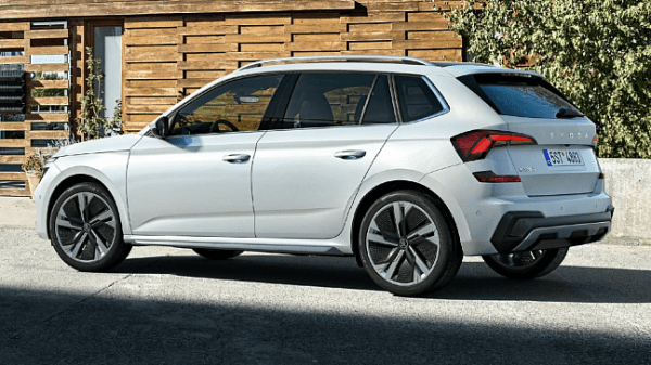 Какие модели Skoda можно купить в России по цене до 2,5 миллионов 