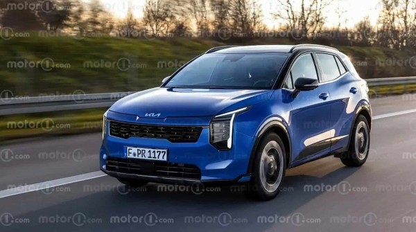 Kia Sportage готовится к обновлению - что нас ждет в 2024 году Kia Sportage готовится к обновлению - что нас ждет в 2024 году