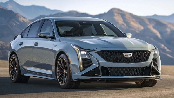 Концепт Cadillac Opulent Velocity будет учить водить Концепт Cadillac Opulent Velocity будет учить водить