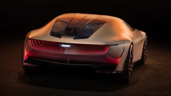 Концепт Cadillac Opulent Velocity будет учить водить Концепт Cadillac Opulent Velocity будет учить водить