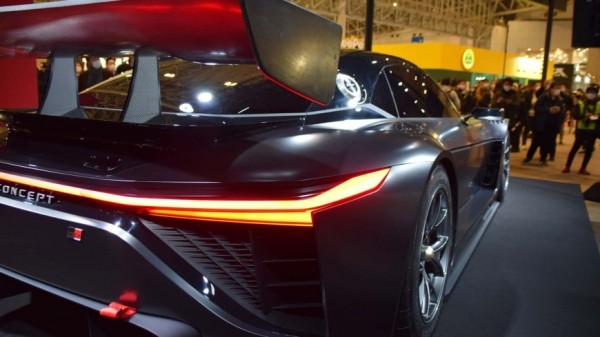 Lexus готовит новый высокопроизводительный купе Lexus готовит новый высокопроизводительный купе