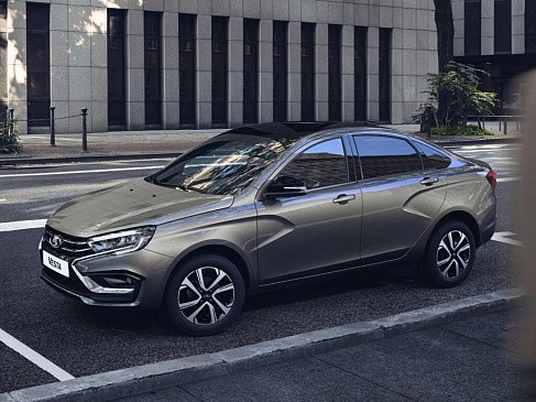 На Lada Vesta нашли серьезную проблему с электроникой На Lada Vesta нашли серьезную проблему с электроникой