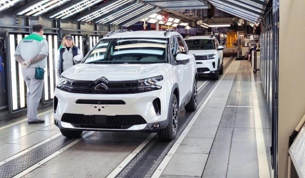 На заводе в Калуге начнут производить новые иномарки