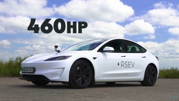 Неожиданный поворот - Tesla Model 3 против Hyundai Ioniq 5 N