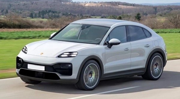 Новый Porsche Macan может стать самым дальнобойным электрокаром