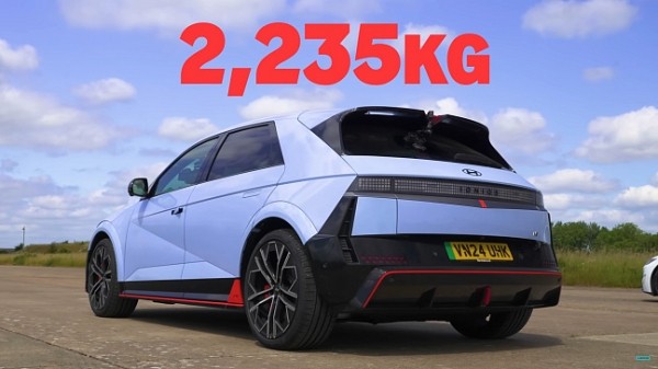 Огромный 3-рядный внедорожник Hyundai Ioniq 9 будут собирать в США