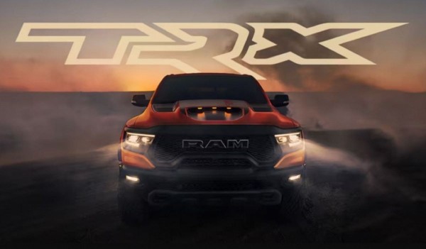 Осенью в России откроют продажи 702-сильного RAM 1500 Осенью в России откроют продажи 702-сильного RAM 1500