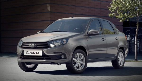 Почему Lada Granta стоит в Египте 535 тысяч рублей, а в России — более миллиона