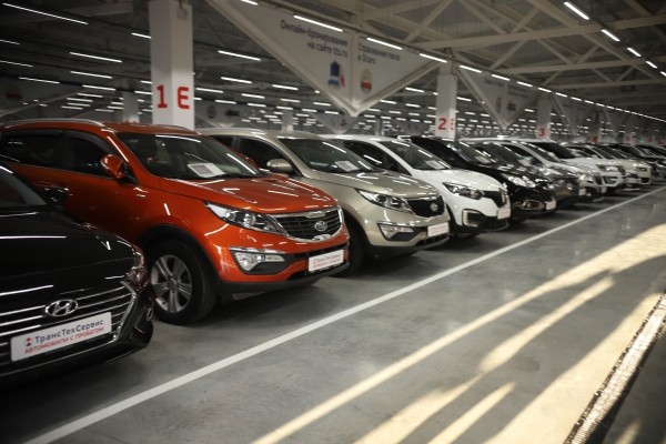 Продажи новых автомобилей в Казани выросли в 2 раза Продажи новых автомобилей в Казани выросли в 2 раза